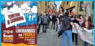 Ravenna in Comune: Territori in cammino Per Il Clima Fuori dal Fossile