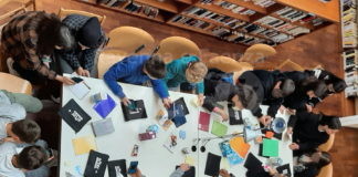 A Massa Lombarda una sfida a colpi di flash per rendere il Rifiutologo più intelligente