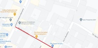 Lavori in via XX Settembre: cambia la viabilità