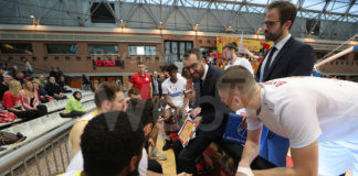 Basket: A Casale Monferrato prima trasferta della seconda fase per l’OraSì