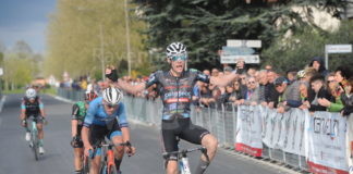 Ciclismo: Grande partecipazione alla 47° Coppa Caduti di Reda, vittoria di Lorenzo Nespoli