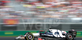 In Australia primo punto stagionale per l’Alpha Tauri