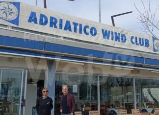 Nuova gestione al Circolo Velico Adriatico di Porto Corsini