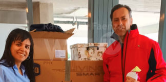 Cuore e Territorio dona giochi e abiti all’albergo sociale di Ravenna