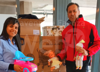 Cuore e Territorio dona giochi e abiti all’albergo sociale di Ravenna