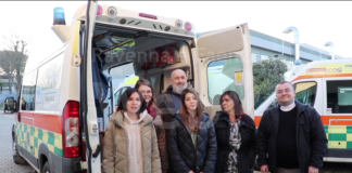 Una raccolta fondi per acquistare un’ambulanza da inviare in Ucraina