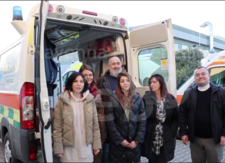 Una raccolta fondi per acquistare un’ambulanza da inviare in Ucraina