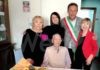 Massa Lombarda: grande traguardo per Angelo Landini che compie 102 anni