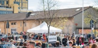 Torna il Garage Sale per il secondo appuntamento primaverile