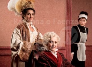 Boston Marriage al Teatro Alighieri chiude La Stagione dei Teatri