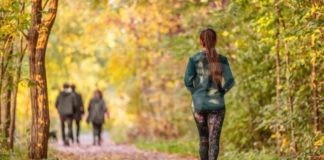 “Sentire i sentieri, a piedi nella natura”, l’ultimo appuntamento