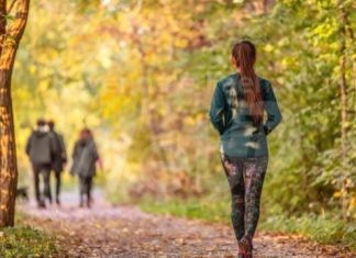 “Sentire i sentieri, a piedi nella natura”, l’ultimo appuntamento