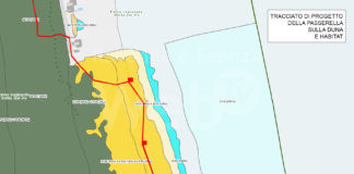 Parco Marittimo: presentato ricorso al Presidente della Repubblica per dune e pinete