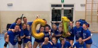 Volley: La Csrc Portuali promossa in serie C