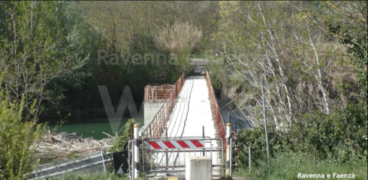 Chiusa di Errano: non sarà riaperta. Si pensa ad un nuovo passaggio