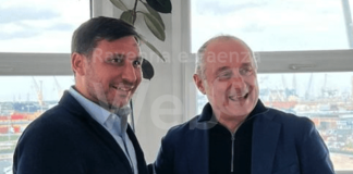 A Ravenna alleanza logistica fra Sapir e Nova Marine Holding