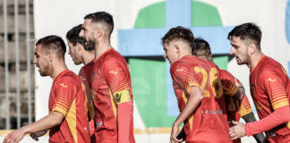 Calcio: Big match contro il Carpi da tingere di giallorosso