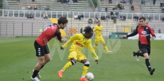 Calcio: Giallorossi impegnati nell’infrasettimanale con la Bagnolese