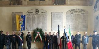 Cervia: Liberazione con il Concerto del Corpo Bandistico “Città di Cervia” e il tradizionale corteo. Proseguono le iniziative nel territorio