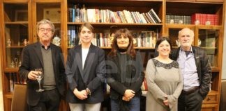 Lugo: Scatta la primavera del Caffè Letterario