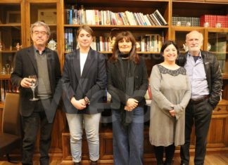 Lugo: Scatta la primavera del Caffè Letterario