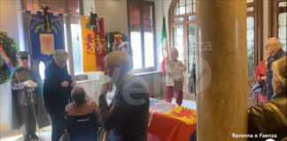 Funerali di Decimo Triossi: domani i picchetti d’onore