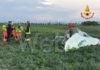 Precipita un deltaplano a motore tra Villafranca e Filetto, due morti