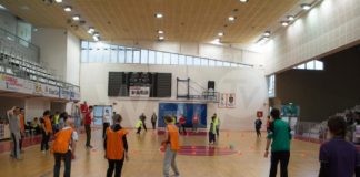 Al via un corso di dodgeball adattato: iscrizioni aperte