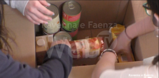 Donacibo: 15 quintali di generi alimentari raccolti nelle scuole di Faenza a favore delle persone in difficoltà