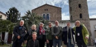 Ravenna Incoming, una decina di giornalisti italiani ospiti in città per tre giorni