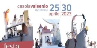 Festa di Primavera 2023 a Casola Valsenio: I giganti di gesso pronti al ritorno in paese per la tradizionale doppia sfilata