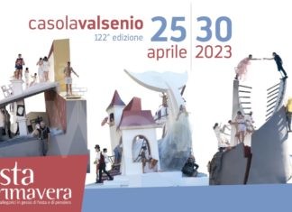 Festa di Primavera 2023 a Casola Valsenio: I giganti di gesso pronti al ritorno in paese per la tradizionale doppia sfilata