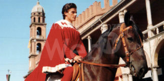 La Sagra del Pellegrino 2023 celebra il leggendario cavaliere Franco Ricci