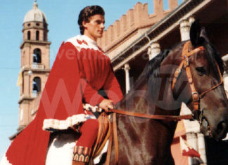 La Sagra del Pellegrino 2023 celebra il leggendario cavaliere Franco Ricci