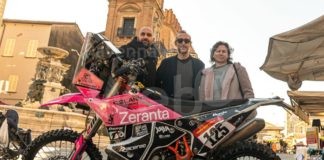 Panathlon Club Faenza: Un sogno chiamato Dakar