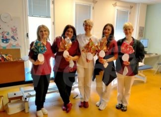 Donazione uova Pasquali presso CMP e “gli amici di Gigi”. Da associazione “il sorriso di Giada”