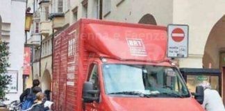 Spadoni (LpRa): Trasporto merci impossibile per i commercianti del centro storico