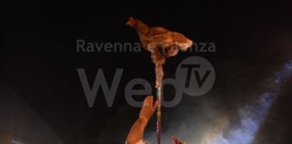 Spettacolo gratuito di Billo Circus presso la Casa circondariale di Ravenna