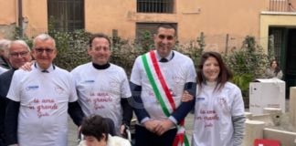 Il Sorriso di Giada odv: “Pasqua in Prefettura”