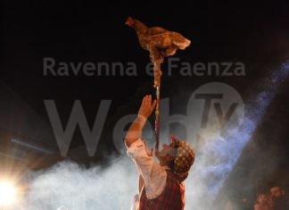 Spettacolo gratuito di Billo Circus presso la Casa circondariale di Ravenna