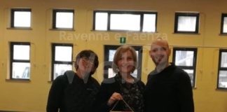 Il Rotary Club Ravenna ha promosso il ballo liscio nelle scuole medie di Ravenna