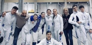 Circolo della Spada Cervia: Mima protagonista a Vercelli