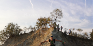 L’1 maggio torna il Krash Trail lungo i calanchi faentini