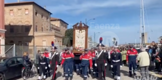 Le immagini della processione della Madonna Greca