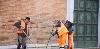 Bagnacavallo: In corso sfalci e pulizia del verde