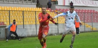 Calcio: Contro il Forlì i giallorossi vogliono regalare una gioia ai propri tifosi