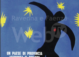 “Le carezze dei lampi” il nuovo romanzo di Fabio Mongardi a Bottega Bertaccini