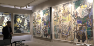 Il 12 maggio inaugura il nuovo riallestimento della collezione di mosaico del Mar