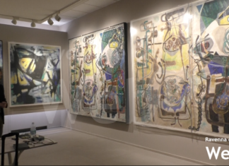 Il 12 maggio inaugura il nuovo riallestimento della collezione di mosaico del Mar