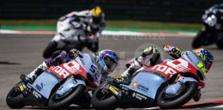 Moto2: Alcoba quarto e Salač quinto nel Circuito delle Americhe